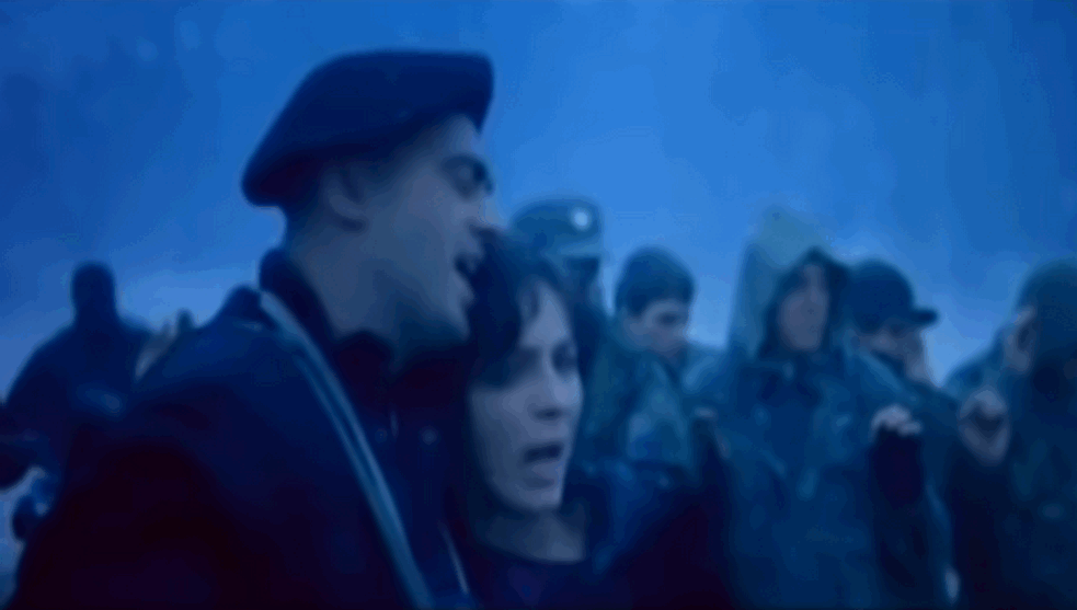 OVAKO JE SERGEJ GLUMIO ARKANA I PEVAO 'KUKAVICU": Evo šta mu je na to rekao ŽELJKOV SIN! (VIDEO)